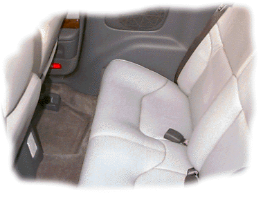 [Rear Seats]