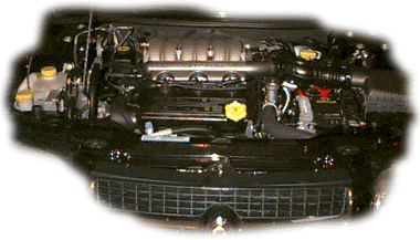 [24 Valve, 2.4L, V6 Engine]